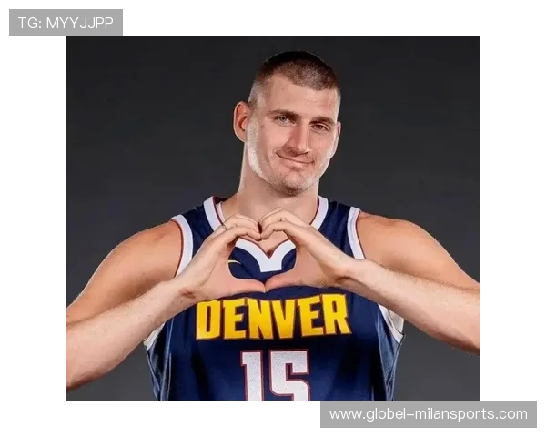 约基奇再进化：超级巨星的未来潜力