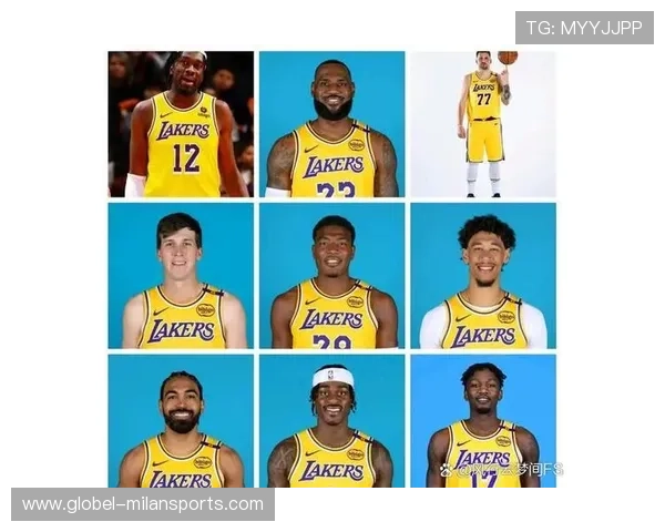 湖人将迎阵容调整，新时代崛起