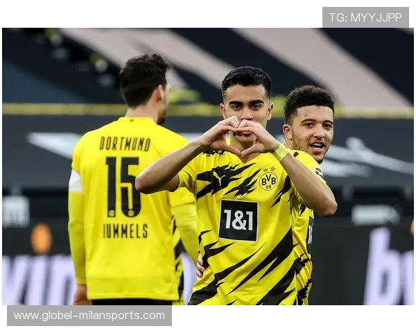 多特越踢越有——德甲豪门的崛起之路与未来展望